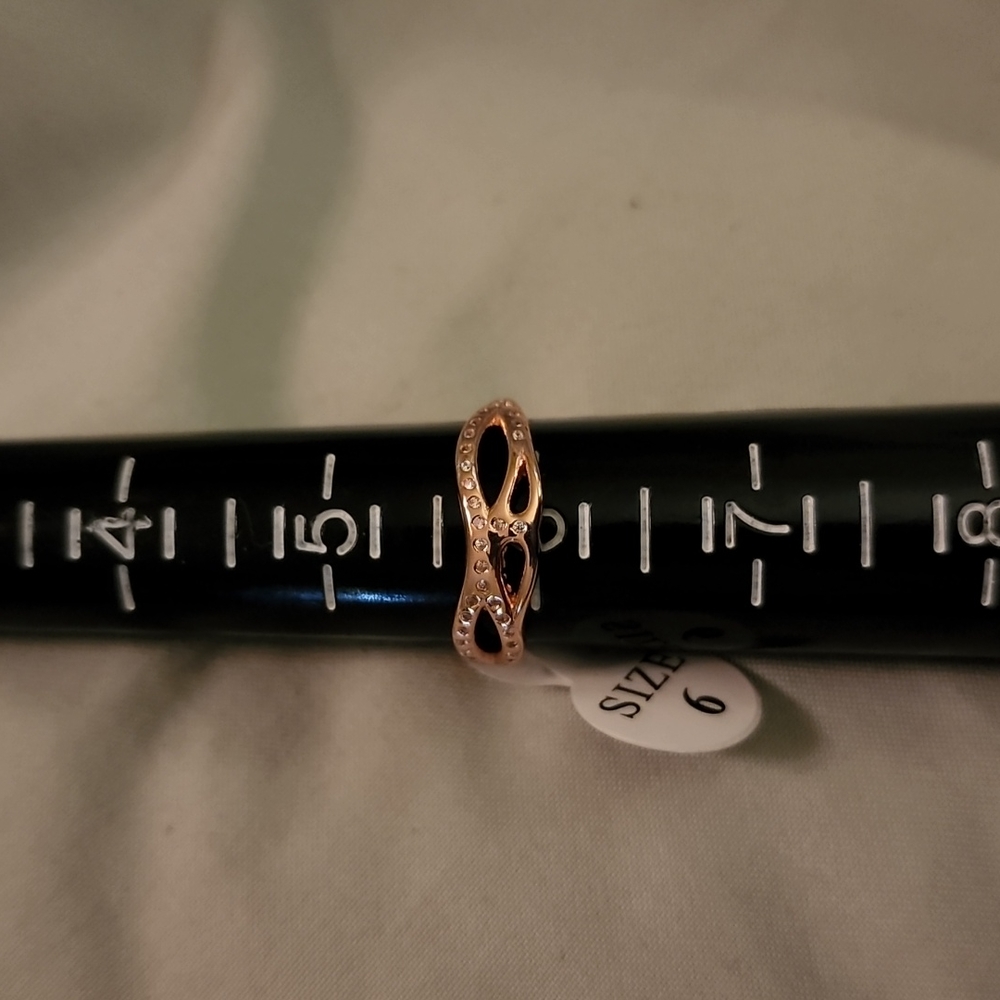 3 For $15! Fragrant jewels ring